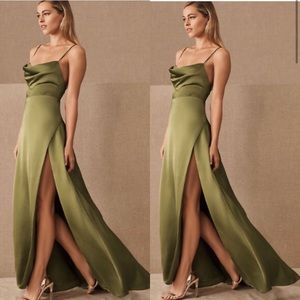 BHLDN Fame and Partners Rosabel Slip Dress